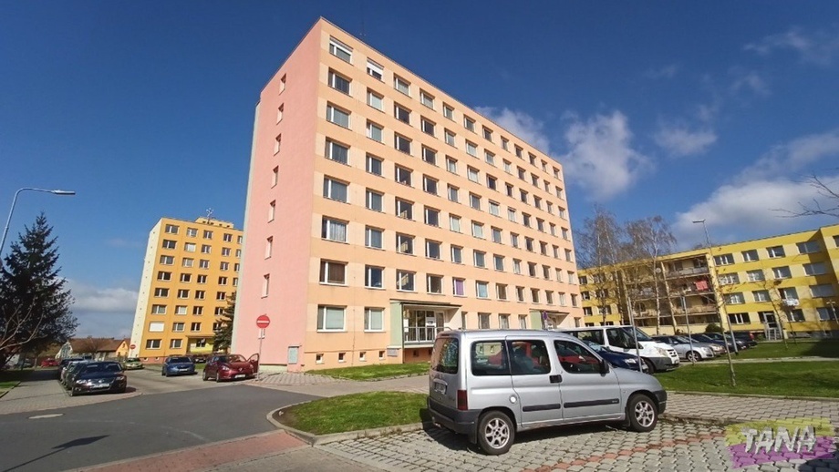 Prodej byty 1+1, 34 m² - Nymburk