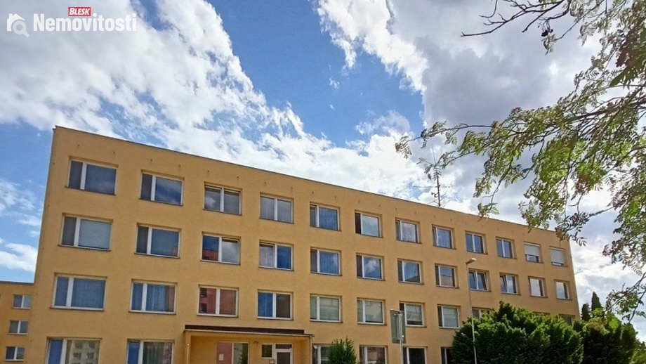 Prodej bytu 2+kk 41 m², Nymburk
