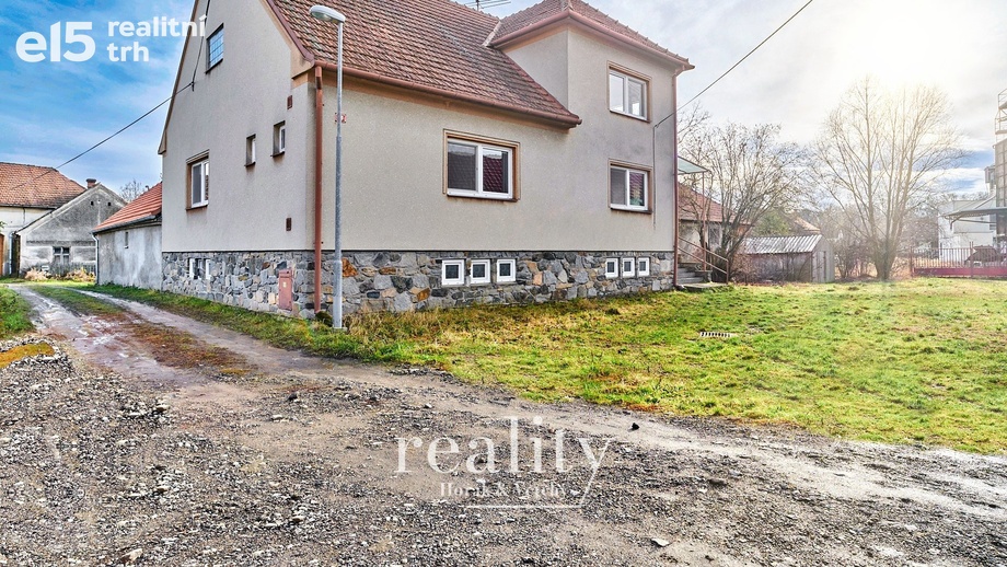 Prodej rodinné domy, 261 m² - Březník