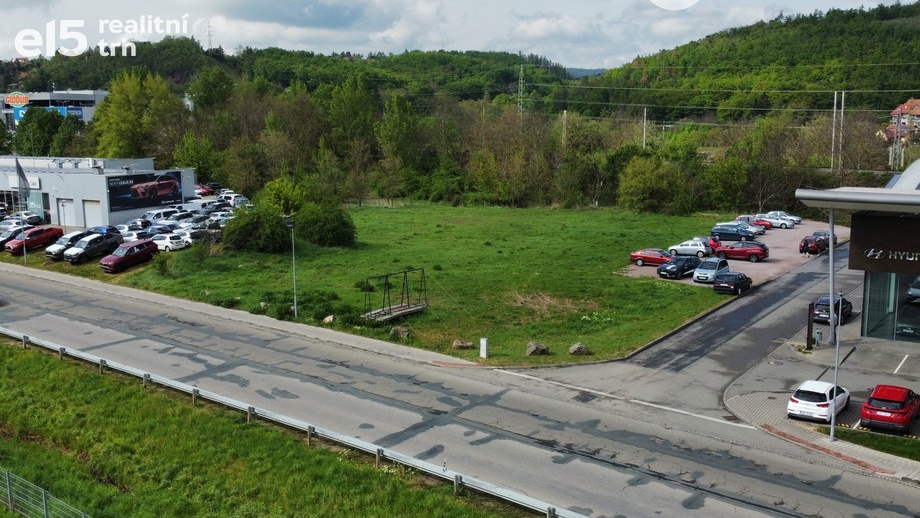 Pronájem skladu 3 302 m², Brno