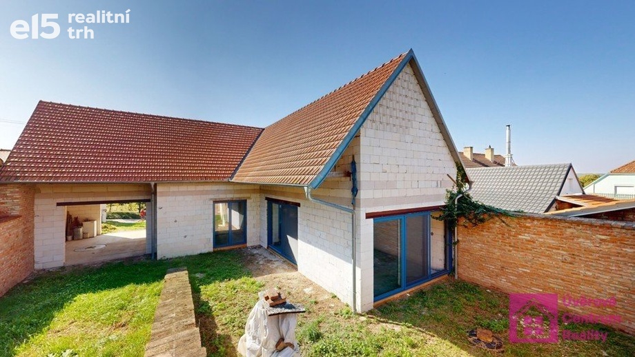 Prodej rodinné domy, 251 m² - Kobylí