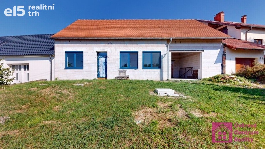 Prodej rodinné domy, 251 m² - Kobylí