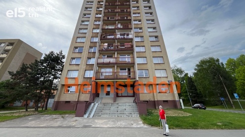 Pronájem byty 1+kk, 28 m2 - Český Těšín