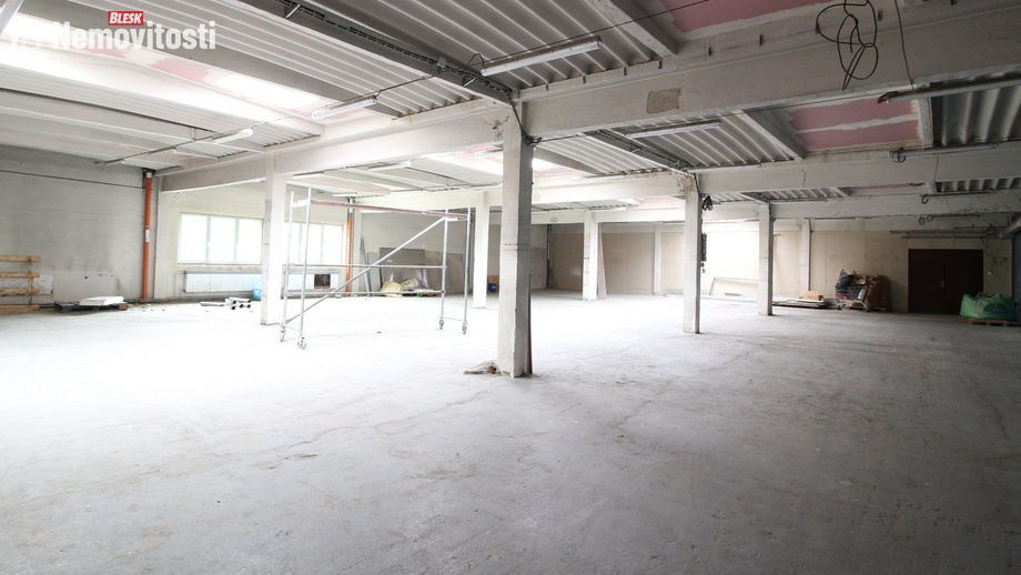Pronájem skladu 170 m², Brno-Židenice
