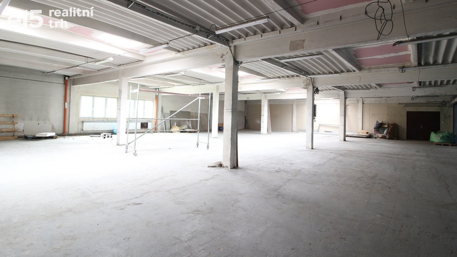Pronájem skladu 170 m², Brno-Židenice