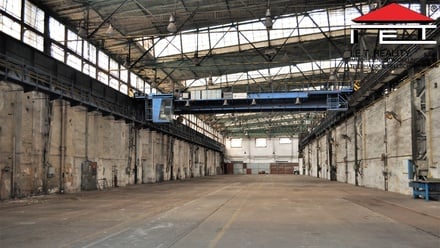 Pronájem výrobního prostoru 5 002 m², Studénka - Butovice