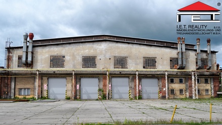 Pronájem výrobního prostoru 5 002 m², Studénka - Butovice