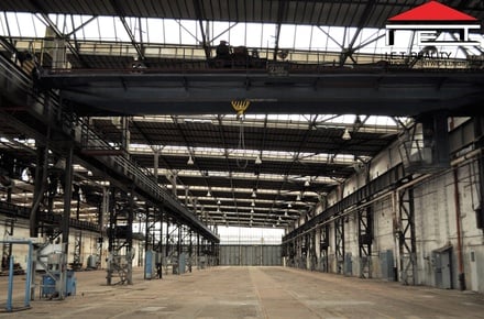 Pronájem výrobního prostoru 5 002 m², Studénka - Butovice