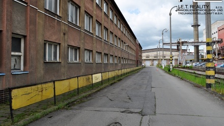 Pronájem skladu 1 385 m², Studénka - Butovice