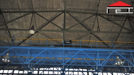 Pronájem skladu 1 385 m², Studénka - Butovice