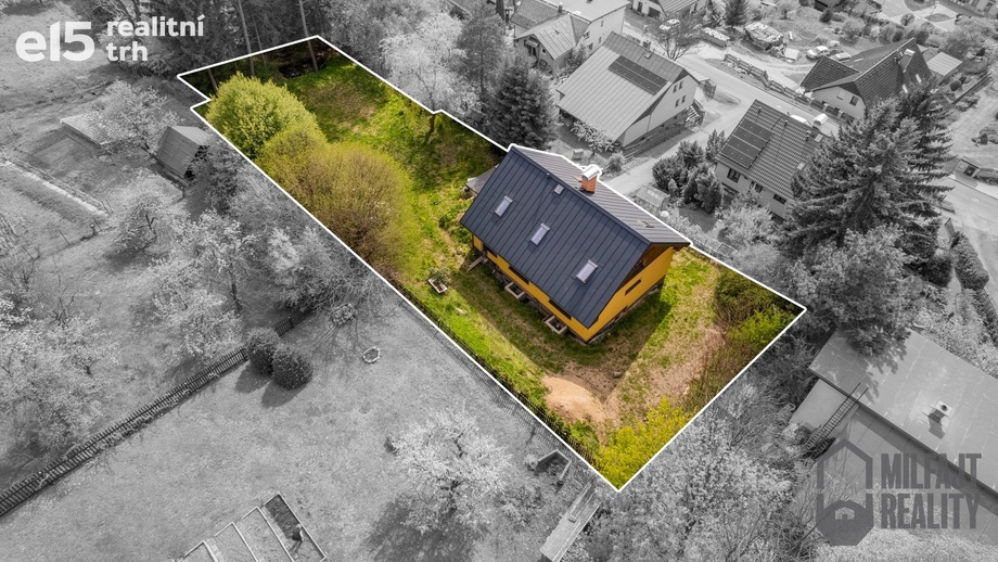 Prodej rodinné domy, 252 m² - Tanvald - Šumburk nad Desnou
