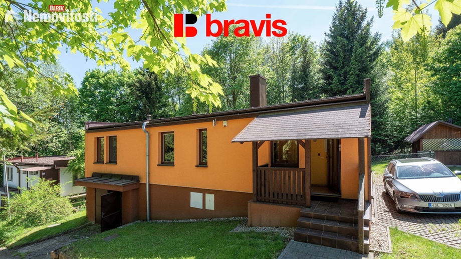 Prodej chaty 101 m², Pastviny