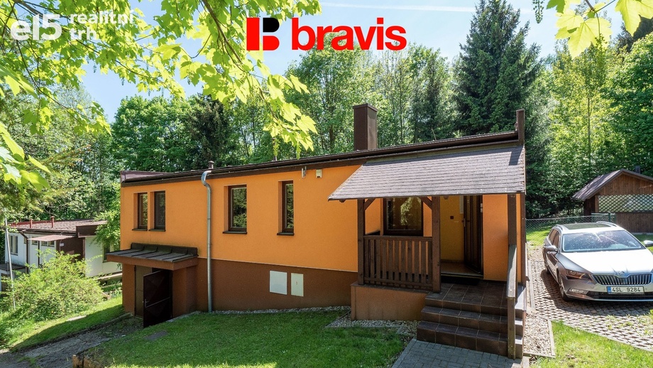 Prodej chata, 101 m² - Pastviny