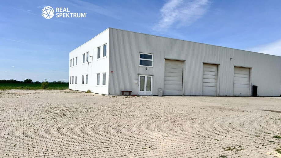 Prodej výroba, 628 m² - Mikulovice