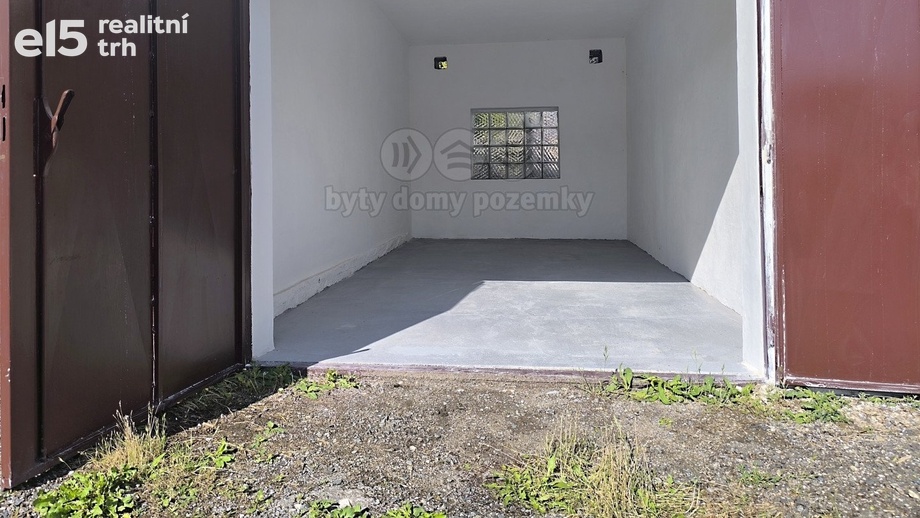 Prodej garáže, 16 m² - Nová Cerekev