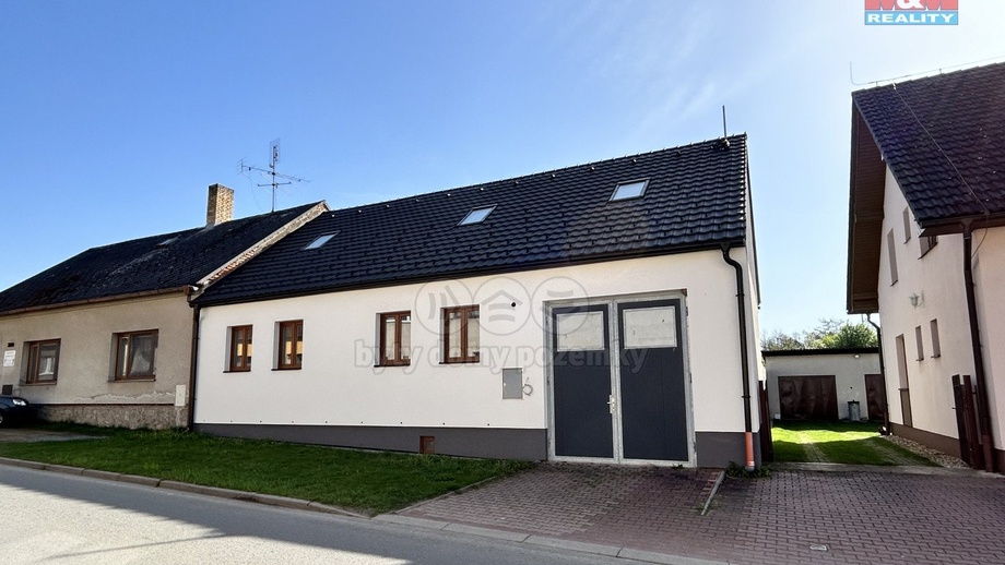 Prodej rodinné domy, 215 m² - Horní Cerekev