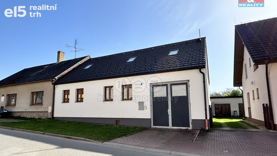 Prodej rodinné domy, 215 m² - Horní Cerekev