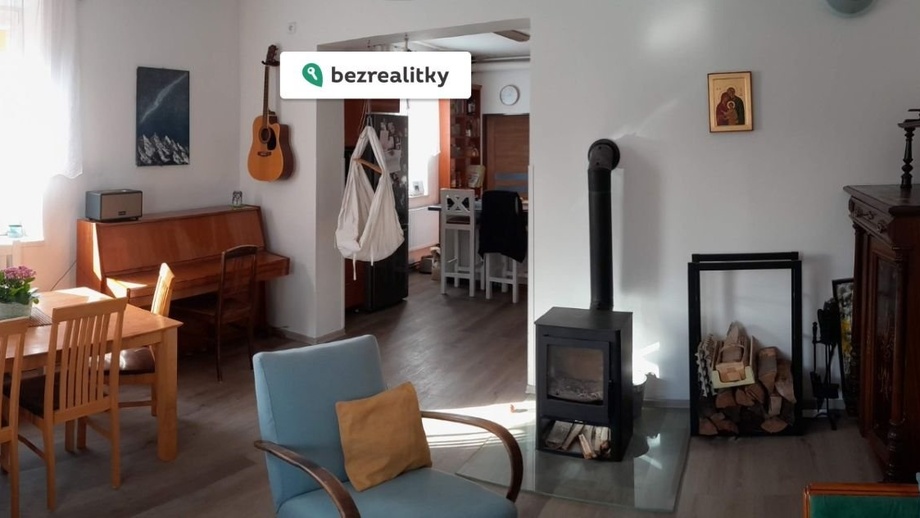 Prodej byty 5+1, 109 m² - Česká Ves