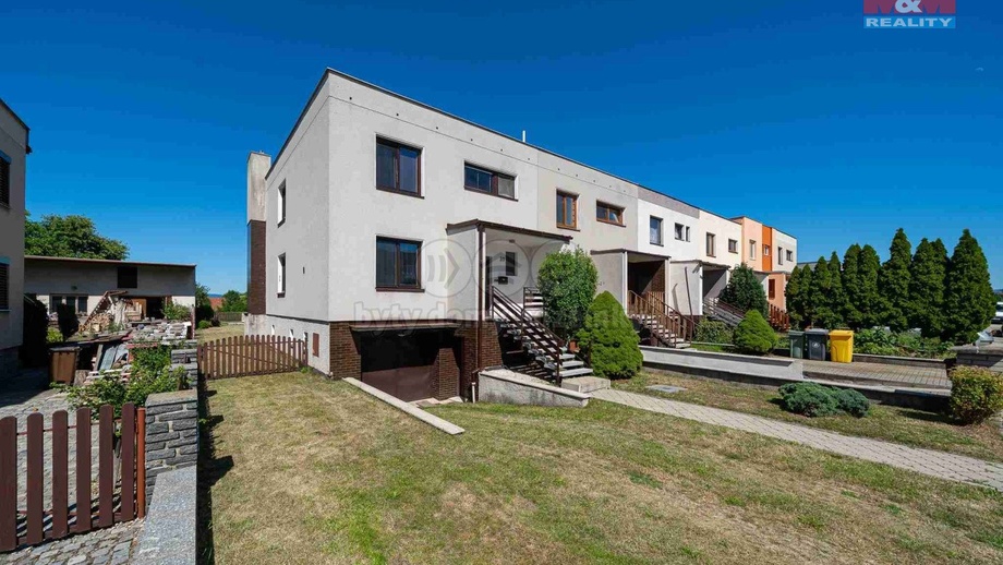 Prodej rodinné domy, 144 m² - Radslavice