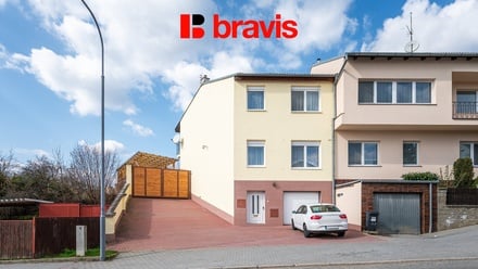 Prodej rodinného domu 299 m², Brno - Jehnice