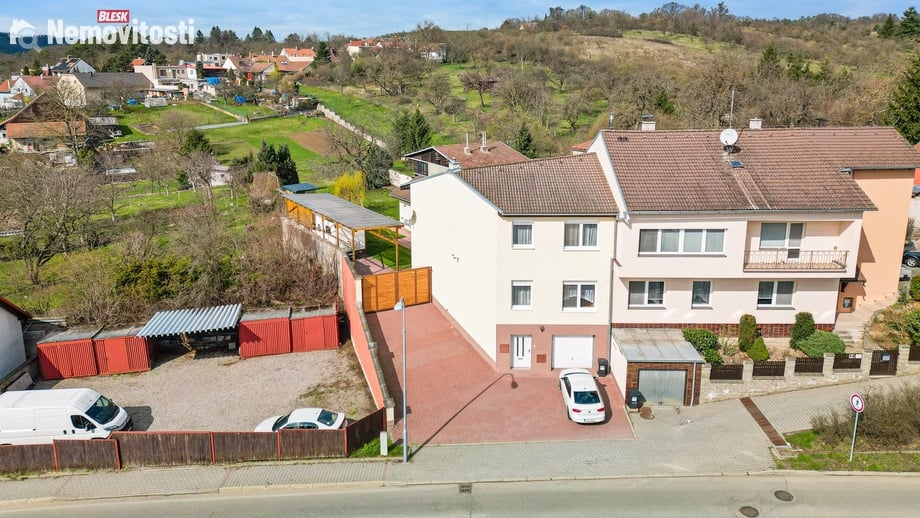 Prodej rodinného domu 299 m², Brno - Jehnice