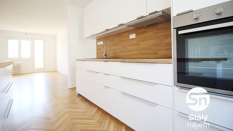 Pronájem bytu 2+kk 73 m², Kladno - Kročehlavy