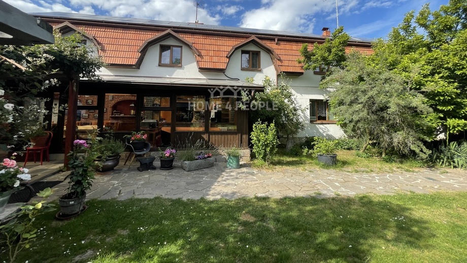 Prodej vily 222 m², Votice