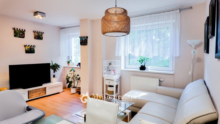 Prodej byty 4+kk, 107 m² - Zlín