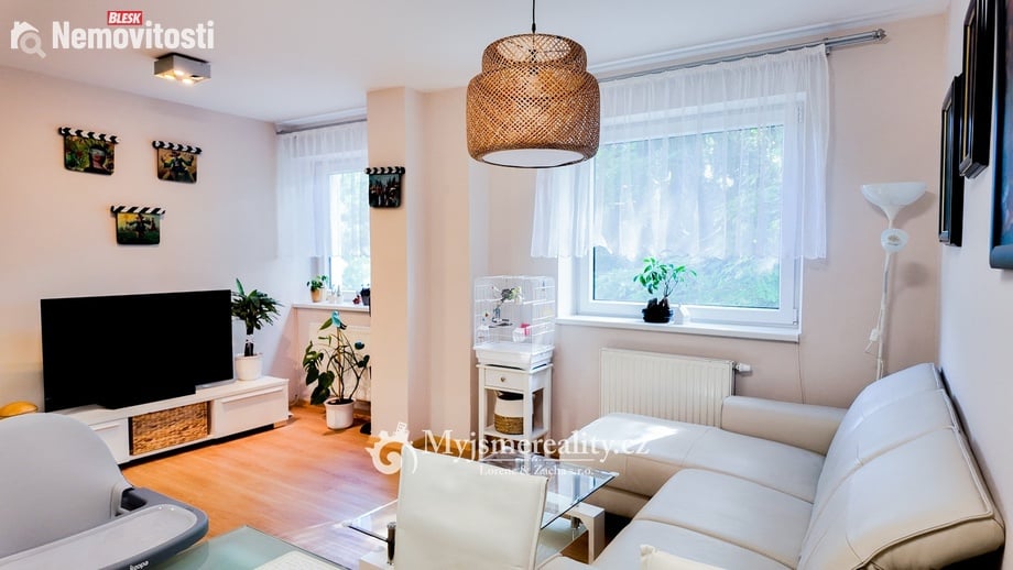 Prodej bytu 4+kk 107 m², Zlín