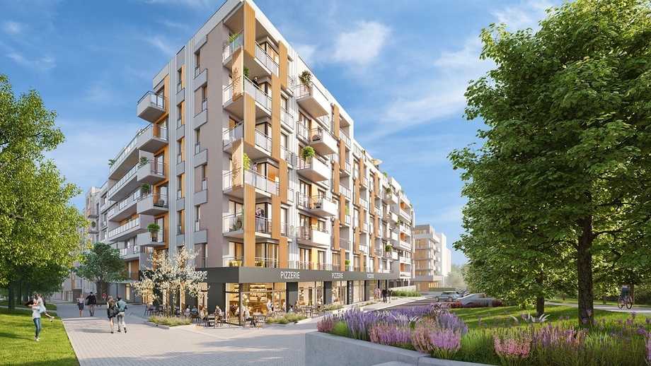 Prodej byty 3+kk, 72 m² - Praha - Háje