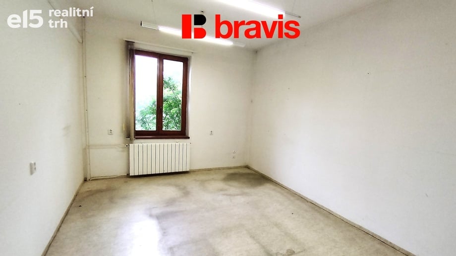 Pronájem kanceláře, 21 m² - Brno - Židenice