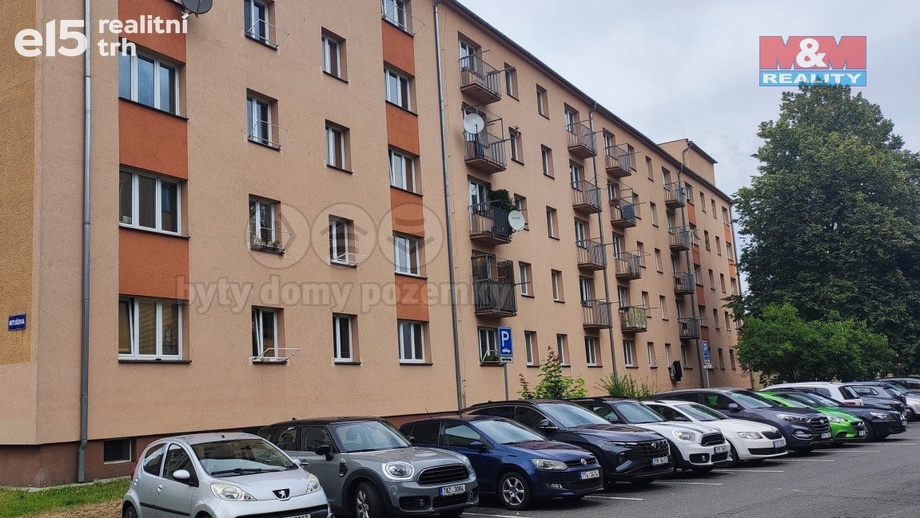 Prodej byty 3+1, 60 m² - Ostrava - Hrabůvka