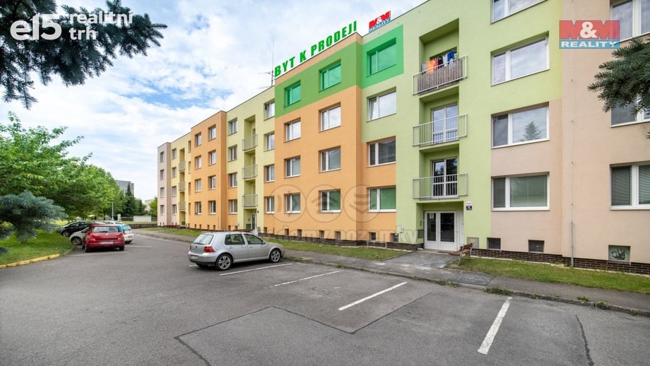 Prodej byty 4+1, 86 m² - Svitavy - Lány