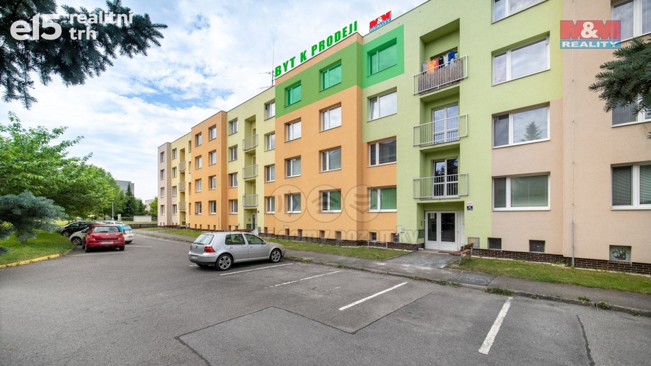 Prodej byty 4+1, 86 m² - Svitavy - Lány