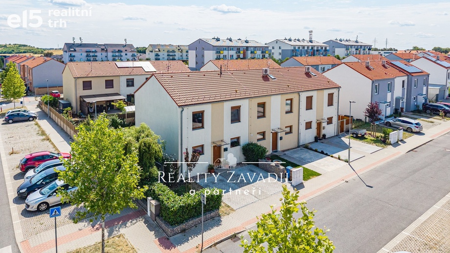 Prodej rodinné domy, 107 m² - Chýně