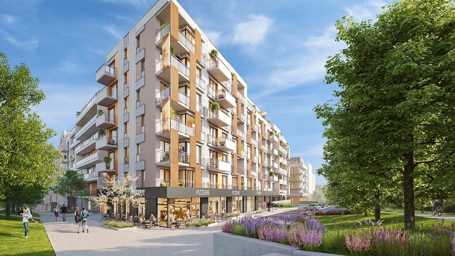 Prodej byty 3+kk, 83 m² - Praha - Háje