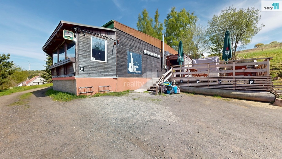 Prodej nemovitosti pro ubytování 229 m², Loučná pod Klínovcem - Loučná