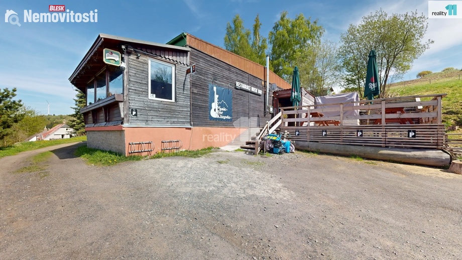 Prodej nemovitosti pro ubytování 229 m², Loučná pod Klínovcem - Loučná