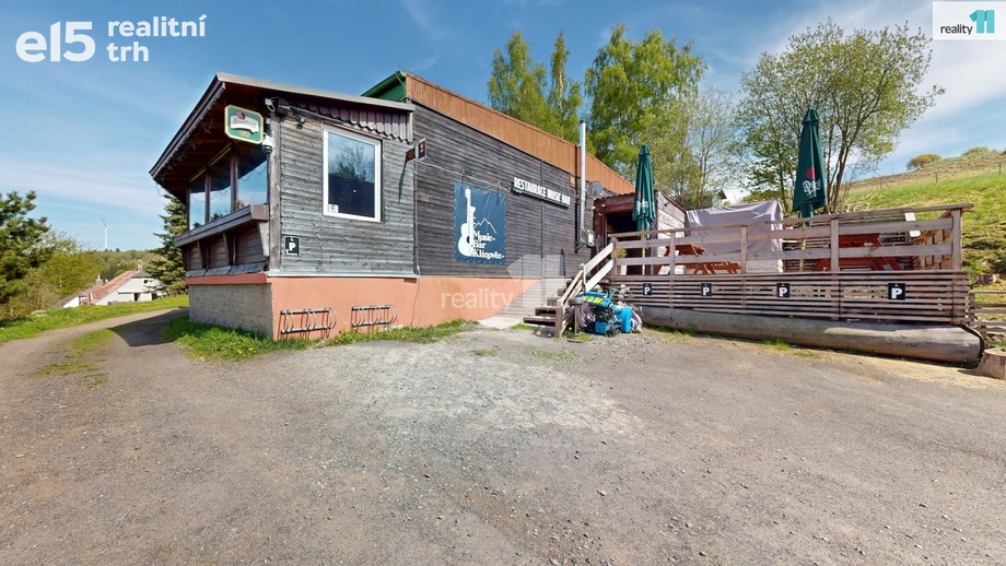 Prodej ubytování, 229 m² - Loučná pod Klínovcem - Loučná