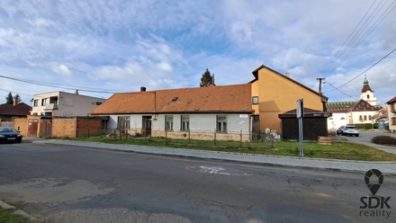 Prodej stavebního pozemku 390 m², Lanžhot