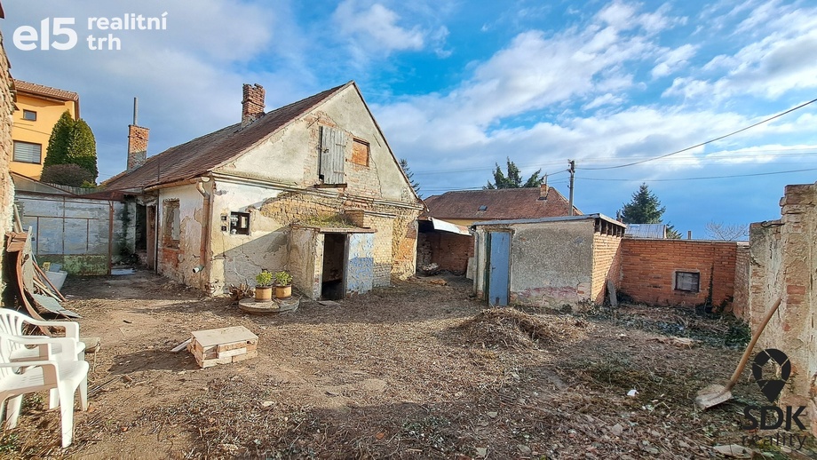 Prodej pozemky pro bydlení, 390 m² - Lanžhot