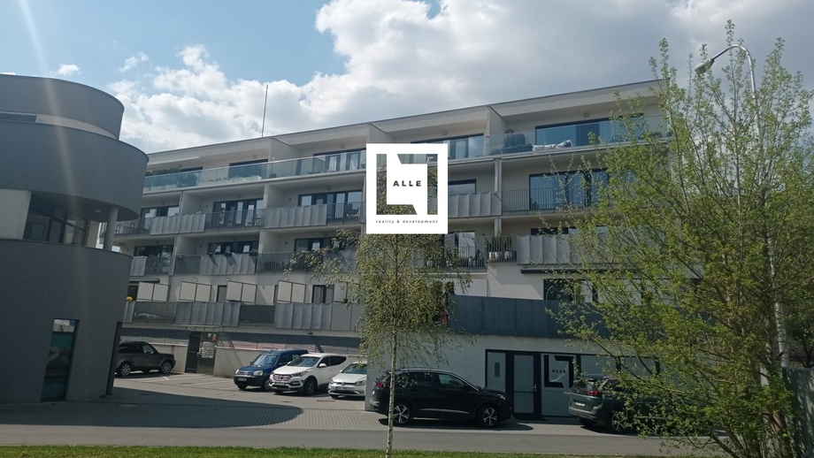 Pronájem byty 1+kk, 35 m² - Olomouc