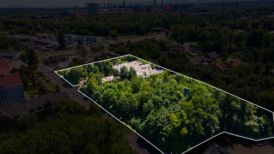 Prodej pozemky pro komerční výstavbu, 11 113 m² - Ostrava