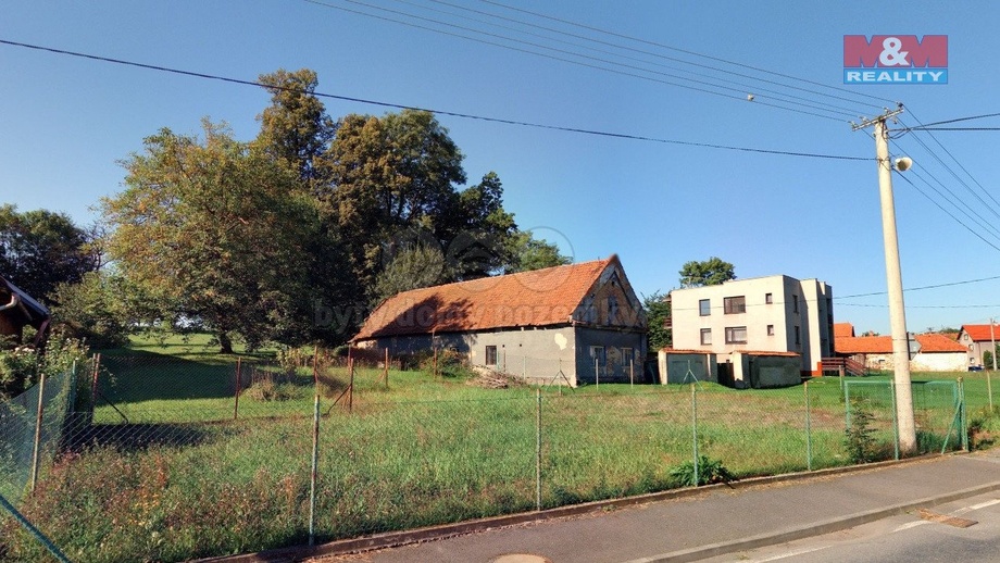 Prodej pozemky pro bydlení, 494 m² - Pustějov