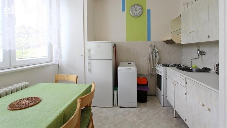 Pronájem byty 1+1, 35 m² - Brno - Královo Pole