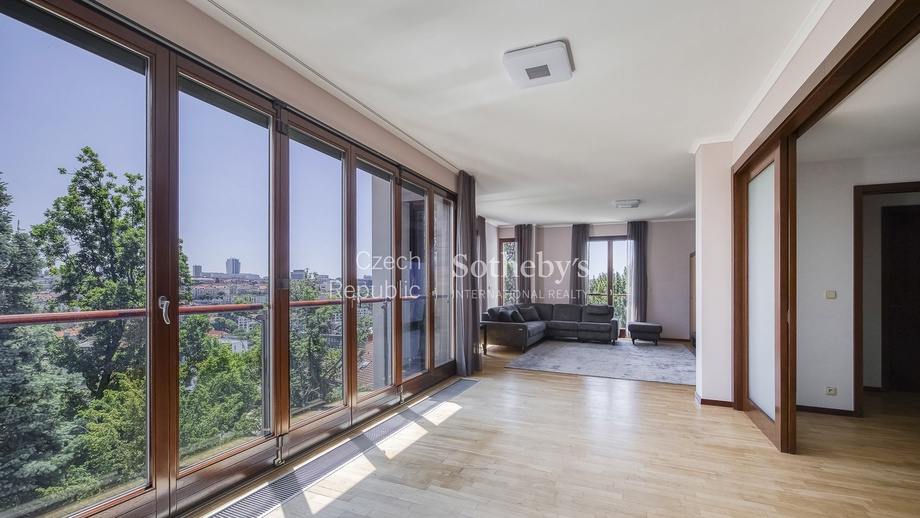 Pronájem byty 5+1, 183 m² - Praha - Vinohrady