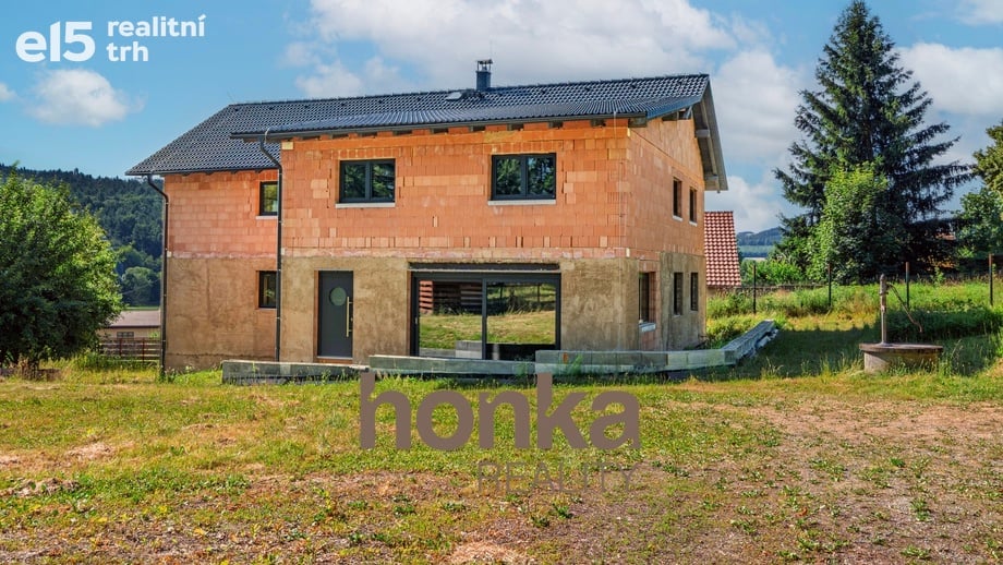 Prodej rodinné domy, 280 m² - Otov