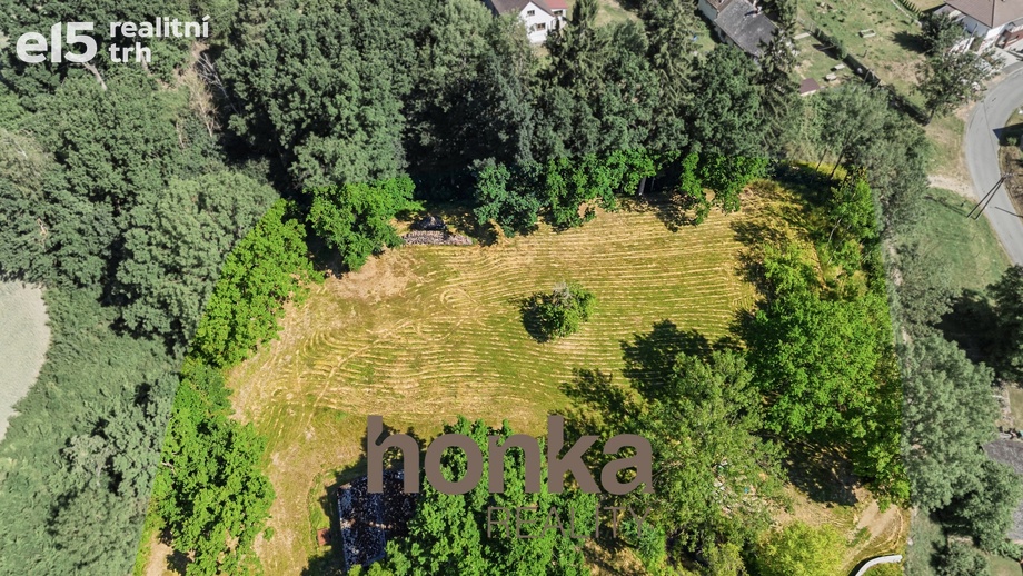 Prodej pozemky pro bydlení, 3 000 m² - Otov