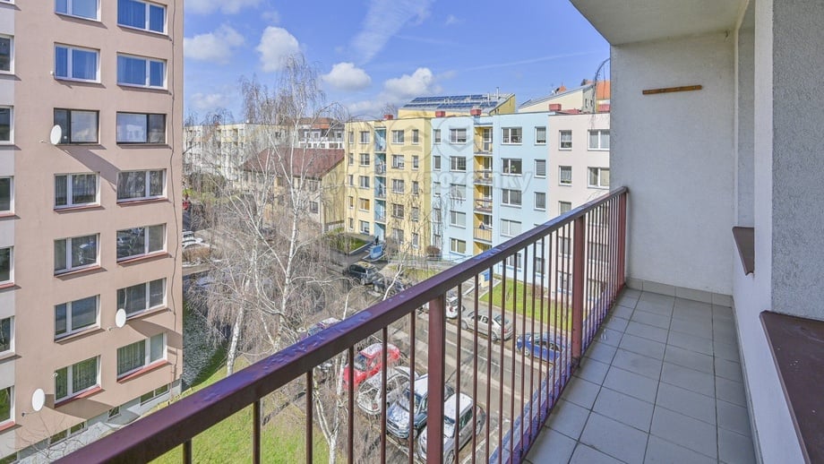 Pronájem byty 4+1, 87 m² - Benešov
