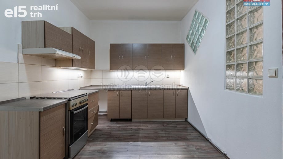 Prodej byty 2+1, 70 m² - Nýrsko